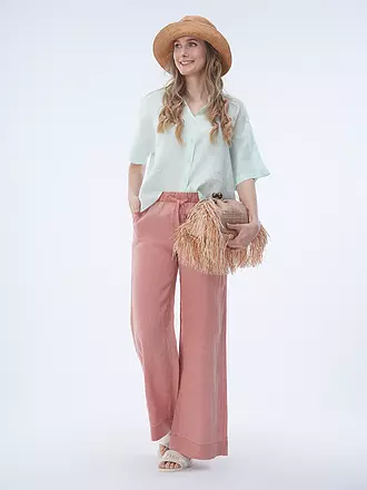 ECOALF | Blouse MELANIAALF | mint